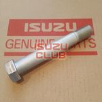 Палец задней рессоры (болт) М18х130 ISUZU N-серии =Isuzu Original= *8980114880*