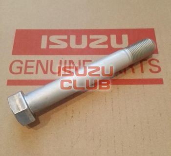 Фотография Палец задней рессоры (болт) М18х130 ISUZU N-серии =Isuzu Original= *8980114880*