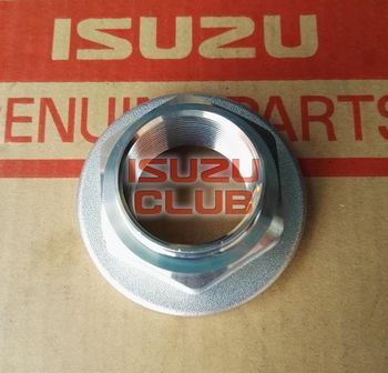Фотография Гайка хвостовика (M36) КПП ISUZU FSR90 =Isuzu Original= *8980141400*