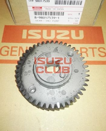 Фотография Шестерня ТНВД двигатель ISUZU 4JJ1 (Z=44) =Isuzu Original= *8980175391*