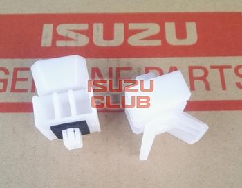 Фотография Клипса большая боковых панелей =Isuzu Original= *8980213001*