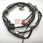 Жгут проводов двигателя 4HK1-T ISUZU NQR75 =Isuzu Original= *8980237080*