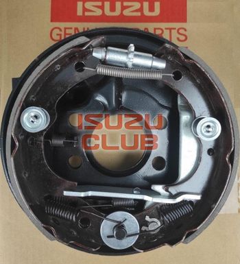 Фотография Стояночного тормоза в сборе ISUZU N-серия =Isuzu Original= *8980299220*