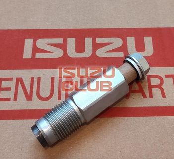 Фотография Клапан редукционный топливной рампы ISUZU 4HK1/4JJ1/6HK1 =Isuzu Original= *8980325490*