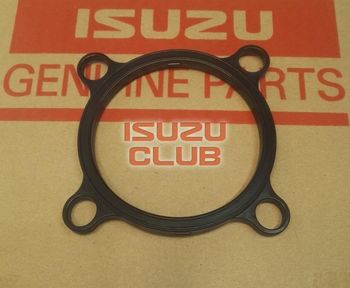 Фотография Прокладка дроссельной заслонки 4HK1 ISUZU NQR90/FSR90 =Isuzu Original= *8980326120*