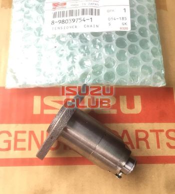 Фотография Натяжитель цепи ГРМ 4JJ1 ISUZU NMR85/NLR85 =Isuzu Original= *8980397541*