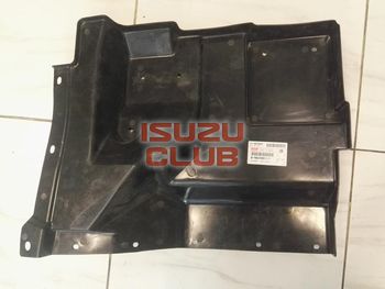 Фотография Подкрылок передний левый передний ISUZU FVR34 =Isuzu Original= *8980398511*
