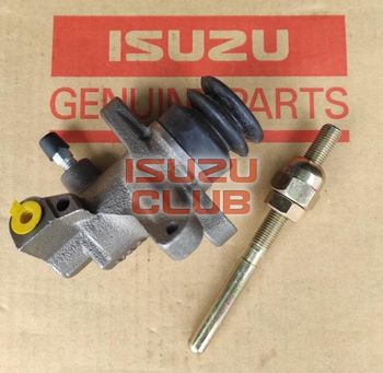 Фотография Цилиндр сцепления рабочий ISUZU NPR75/NQR90/NLR/NMR85 =Isuzu Original= *8980400431*