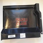 Подкрылок кабины верхний левый ISUZU FVR34 =Isuzu Original= *8980401202*