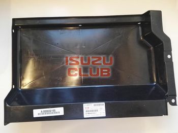 Фотография Подкрылок кабины верхний левый ISUZU FVR34 =Isuzu Original= *8980401202*