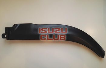 Фотография Накладка кабины ISUZU FSR90/FVR34 (крыло) правая =Isuzu Original= *8980413983*