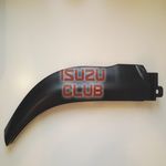 Накладка кабины ISUZU FSR90/FVR34 (крыло) левая =Isuzu Original= *8980413993*