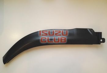 Фотография Накладка кабины ISUZU FSR90/FVR34 (крыло) левая =Isuzu Original= *8980413993*