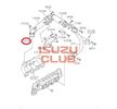 Прокладка охладителя EGR к коллектору FSR34/FVR34 =Isuzu Original= *8980461921*