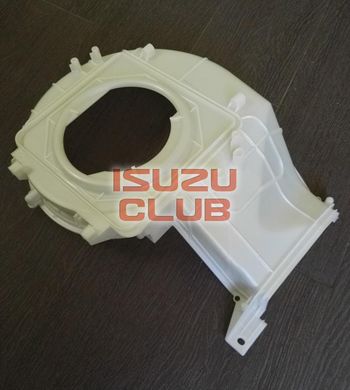 Фотография Корпус мотора отопителя салона (нижняя часть) ISUZU N-F серии =Isuzu Original= *8980474450*