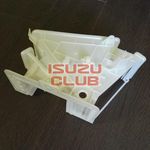 Кожух отопителя салона верхний ISUZU N-серии (правая часть) =Isuzu Original= *8980474470*