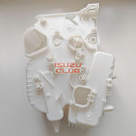 Корпус отопителя (печки) салона левая часть ISUZU N/F серии =Isuzu Original= *8980474780*