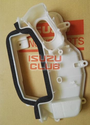 Фотография Крышка корпуса отопителя (печки) ISUZU N-серии/F-серии =Isuzu Original= *8980474800*