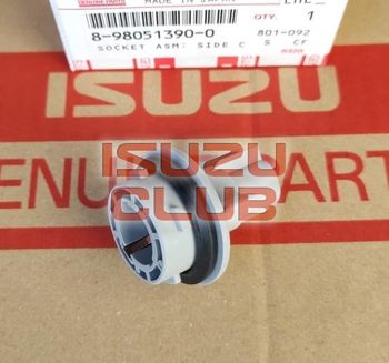 Фотография Разъем лампы поворотника ISUZU серии N/F/C/E =Isuzu Original= *8980513900*