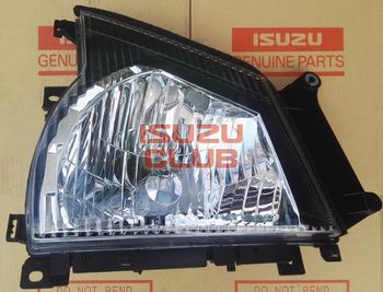 Фотография Фара правая ISUZU NQR75/71/NKR55 =Isuzu Original= *8980539170*