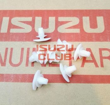 Фотография Клипса уплотнителя двери ISUZU серии N/F =Isuzu Original= *8980622700*