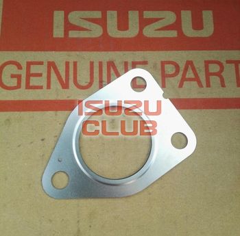 Фотография Прокладка радиатора ЕГР нижняя NMR85/NLR85 евро4/5 =Isuzu Original= *8980632841*