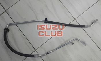 Фотография Трубка компрессора кондиционера ISUZU FVR34 =Isuzu Original= *8980701120*