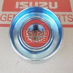 Ролик натяжителя приводного ремня ISUZU модель NQR90/NPR75/FSR90 мотор 4HK1 =Isuzu Original= *8980732610*