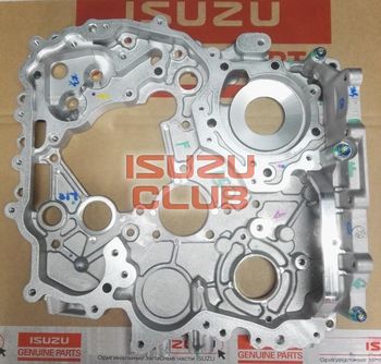 Фотография Крышка передняя блока цилиндров NLR85/NMR85 Euro4 =Isuzu Original= *8980747471*
