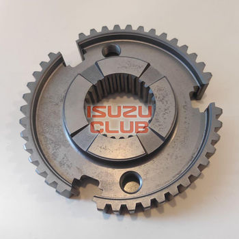 Фотография Ступица муфты синхронизатора 5-й/6-й передачи КПП MZW6P =Isuzu Original= *8980757340*