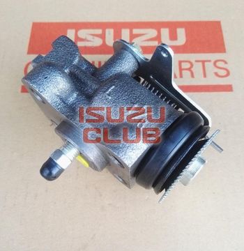 Фотография Цилиндр тормозной передний левый с прокачкой ISUZU NMR85 =Isuzu Original= *8980813270*
