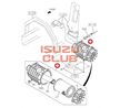 Корпус воздушного фильтра ISUZU FSR90/FSR34 =Isuzu Original= *8980821652*