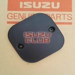 Накладка щитка нижней подножки ISUZU FVR34 (заглушка) =Isuzu Original= *8980895680*