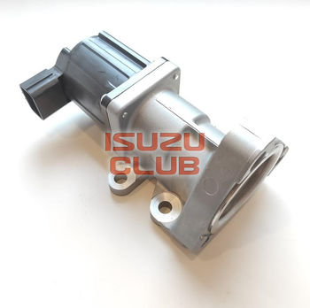 Фотография Клапан ЕГР/EGR мотор 4HK1 (Е4) =Isuzu Original= *8980982575*
