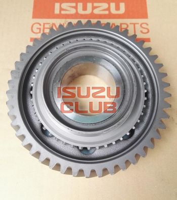 Фотография Шестерня 6-й передачи КПП ISUZU MZW/MZX =Isuzu Original= *8981372560*