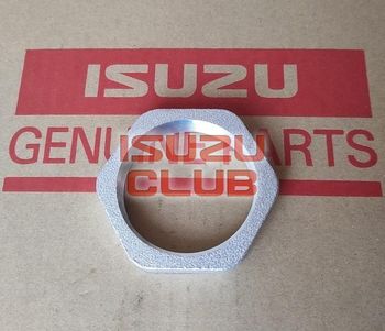 Фотография Гайка шаровой опоры NLR85 верхней =Isuzu Original= *8981581330*