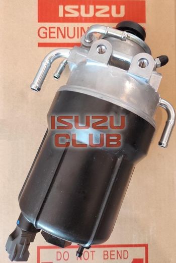 Фотография Насос ручной подкачки топлива в сборе ISUZU FVR34/FSR90/ =Isuzu Original= *8981629044*