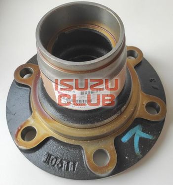 Фотография Ступица передняя NQR90 ISUZU 4HK1 =Isuzu Original= *8981640151*