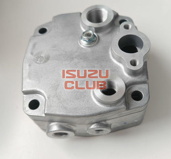 Фотография Головка компрессора воздушной системы ISUZU FVR34/FSR34 =Isuzu Original= *8981670120*
