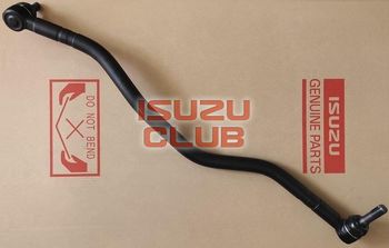 Фотография Тяга рулевая продольная в сборе с наконечниками ISUZU NQR90 =Isuzu Original= *8981706031*
