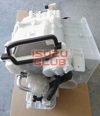 Фотография Отопитель салона (печка в сборе) ISUZU FVR34/FSR90 =Isuzu Original= *8981749130*