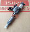 Форсунка топливная 4/6HK1 (Е5) NPS75/FSR34/FVR34 =Isuzu Original= *8982074350*