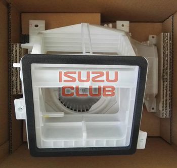 Фотография Корпус вентилятора отопителя ISUZU FVR34/FSR90/FSR34 в сборе =Isuzu Original= *8982087840*