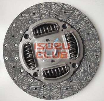 Фотография Диск сцепления 4JK1 ISUZU D-Max =Isuzu Original= *8982120690*