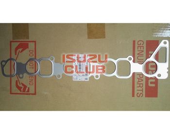 Фотография Прокладка впускного коллектора ISUZU двигатель 4JJ1 =Isuzu Original= *8982129990*