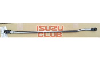 Фотография Тяга трапеции стеклоочистителя левая сторона FVR34 =Isuzu Original= *8982154150*