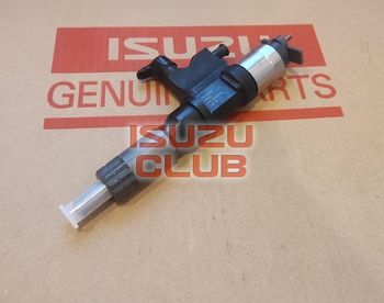 Фотография Форсунка топливная 4HK1 (Е4) FSR90 =Isuzu Original= *8982191810*