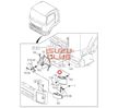 Фара левая в сборе ISUZU FVR34/CYZ52 =Isuzu Original= *8982256230*