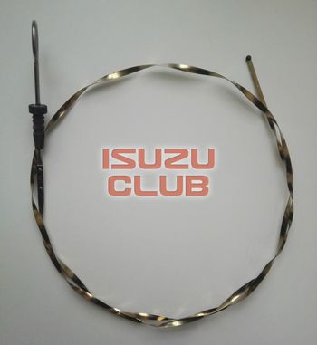 Фотография Щуп масляный ISUZU FSR90 4HK1 =Isuzu Original= *8982455150*