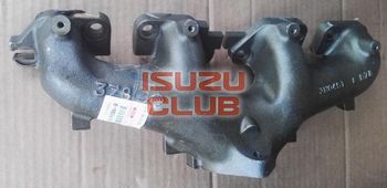 Фотография Коллектор выпускной двигатель 4HV1 =Isuzu Original= *8982459060*
